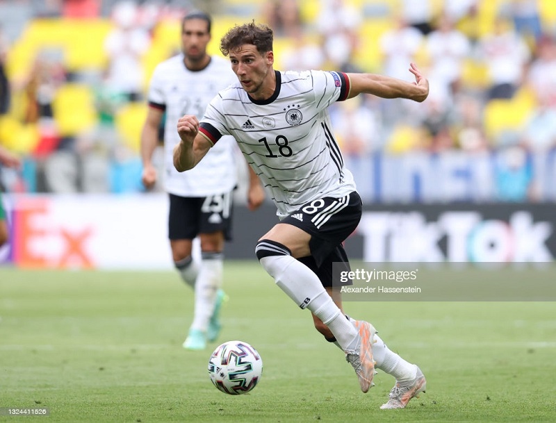 Đội tuyển Đức: Leon Goretzka đã sẵn sàng đá chính